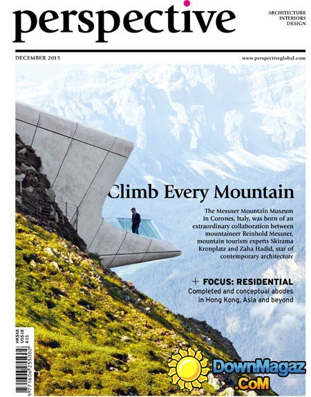 Perspective HK - December 2015