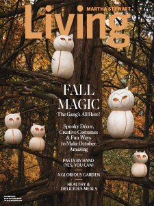 Martha Stewart Living - 10.2019 Martha Stewart Living - 10.2019
