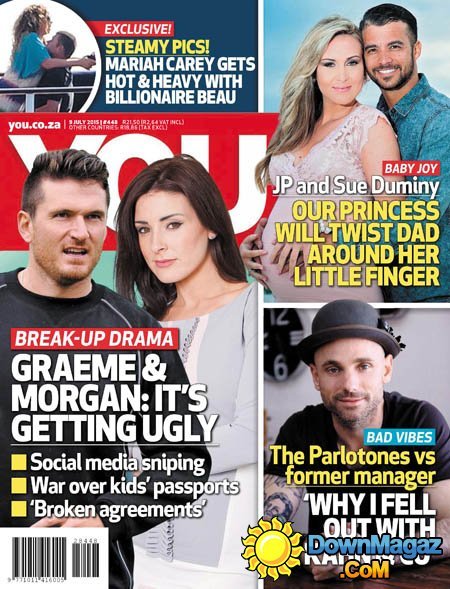 You South Africa - 9 July 2015 You South Africa - 9 July 2015