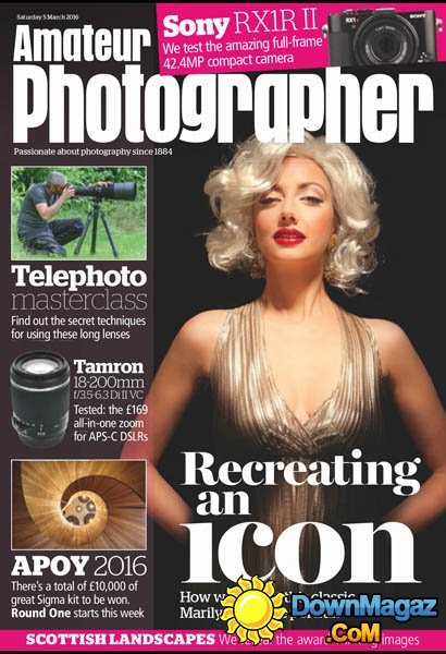 Amateur Photographer - 5 March 2016