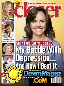 Closer USA - 30.01.2017 Closer USA - 30.01.2017