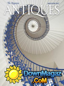 The Magazine Antiques - 05/06 2017 The Magazine Antiques - 05/06 2017