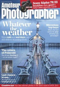 Amateur Photographer - 11.11.2017