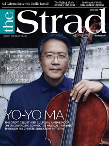 The Strad - 01.2018 The Strad - 01.2018