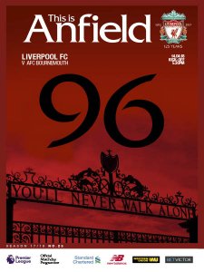 This is Anfield - 15.04.2018 This is Anfield - 15.04.2018