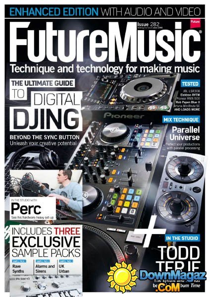 Future Music - September 2014 Future Music - September 2014