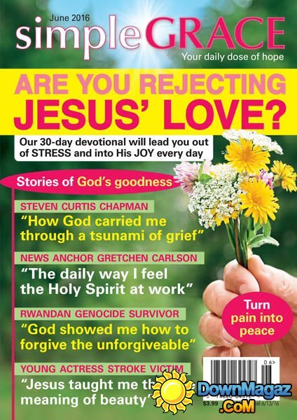 Simple Grace - June 2016 Simple Grace - June 2016