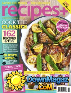 recipes+ AU - 10.2017 recipes+ AU - 10.2017