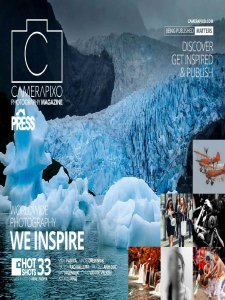 Camerapixo. Hot Shots - Vol 33 2018 Camerapixo. Hot Shots - Vol 33 2018