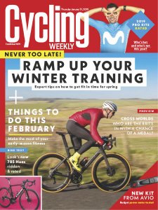 Cycling Weekly - 01.31.2019 Cycling Weekly - 01.31.2019