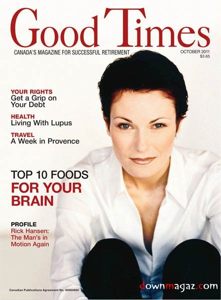 Good Times - October 2011 Good Times - October 2011