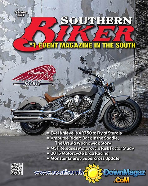 Southern Biker - February 2015 Southern Biker - February 2015