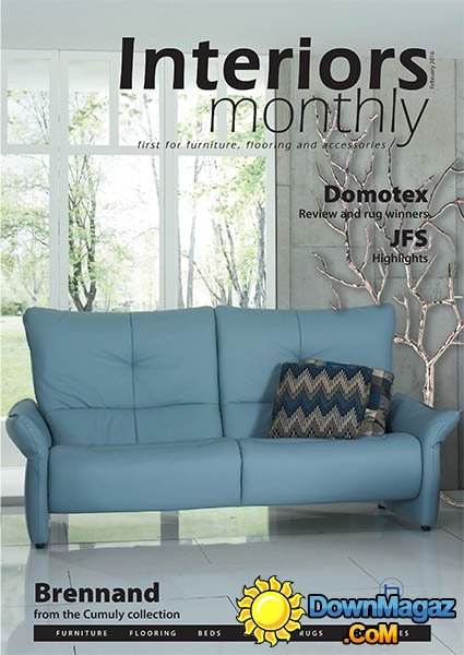 Interiors Monthly - February 2016 Interiors Monthly - February 2016