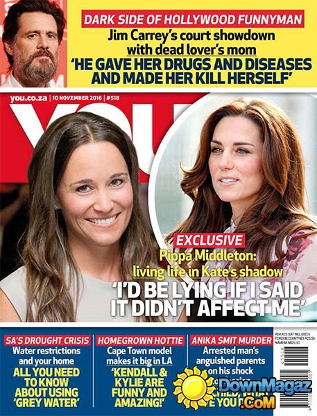 You SA - 10 November 2016 You SA - 10 November 2016