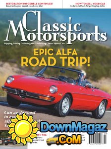 Classic Motorsports - 07.2017 Classic Motorsports - 07.2017