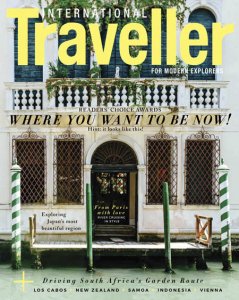 International Traveller - 07/08 2018