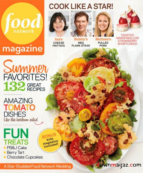 Food Network - September 2012 Food Network - September 2012