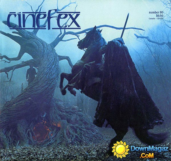 Cinefex - Issue No. 80