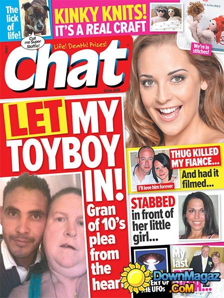 Chat UK - 12 February 2015 Chat UK - 12 February 2015