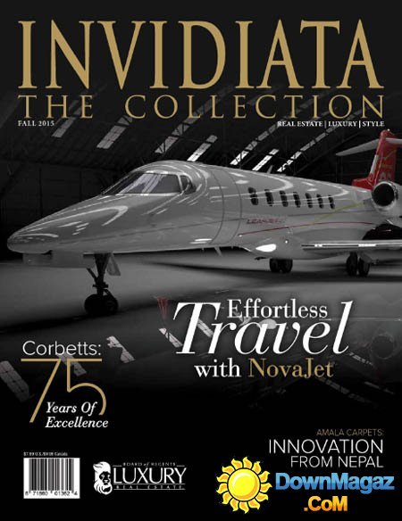 Invidiata The Collection CA - Fall 2015 Invidiata The Collection CA - Fall 2015