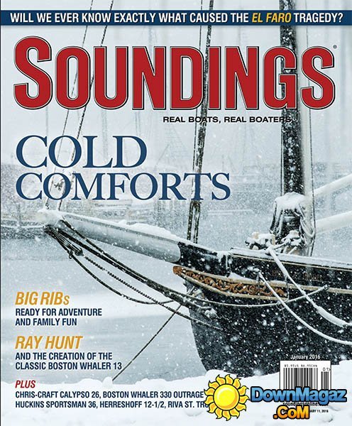 Soundings USA - January 2016