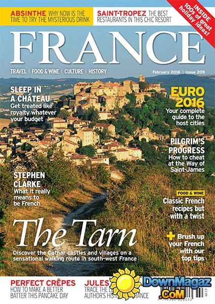 France UK - February 2016 France UK - February 2016