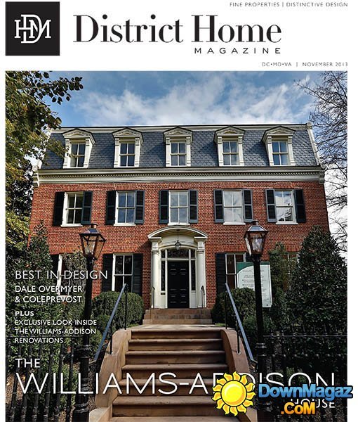 District Home - November 2013 District Home - November 2013