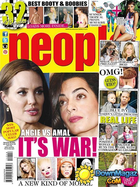 People South Africa - 28 November 2014