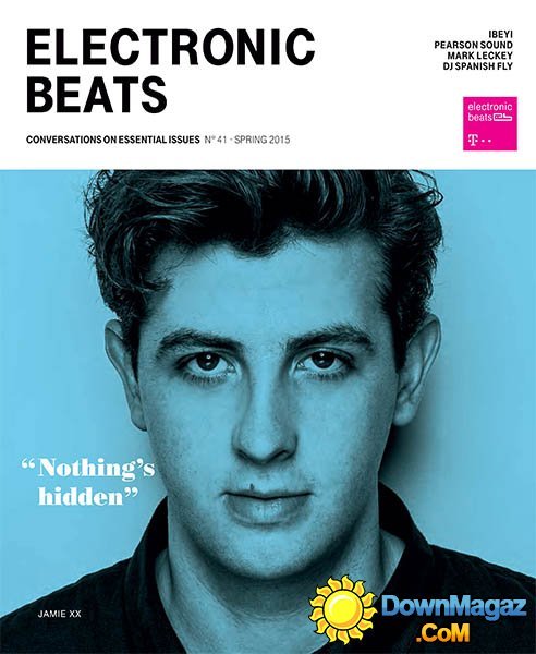 Electronic Beats - Spring 2015