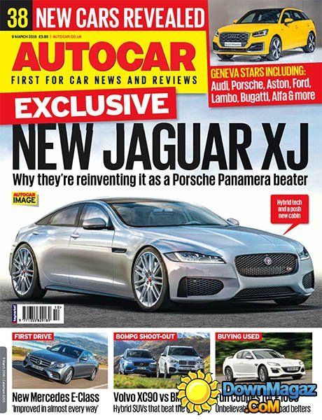 Autocar UK - 9 March 2016 Autocar UK - 9 March 2016