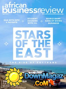 African Business Review - 04.2017 African Business Review - 04.2017
