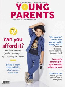 Young Parents SG - 07.2018 Young Parents SG - 07.2018