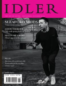 The Idler - 09/10 2019