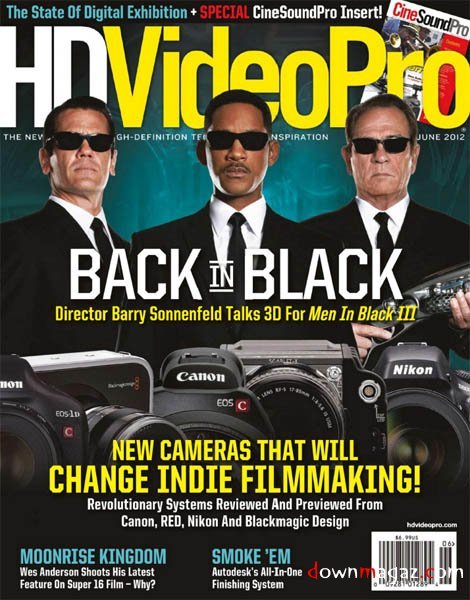 HDVideoPro - June 2012 HDVideoPro - June 2012