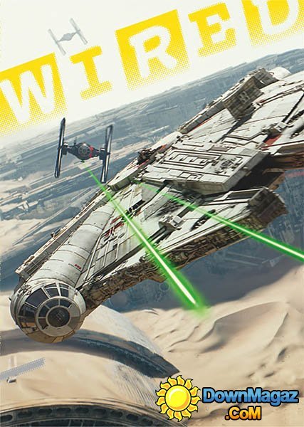 WIRED USA - December 2015