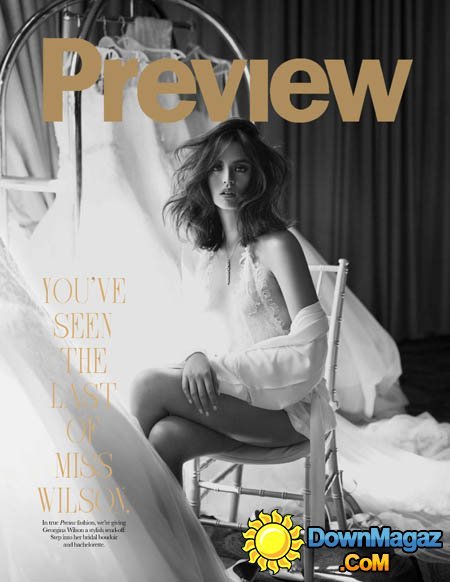 Preview - May 2016 Preview - May 2016