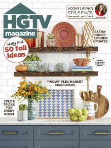 HGTV - 10.2018 HGTV - 10.2018