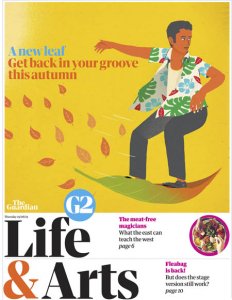 The Guardian G2 - 08.29.2019