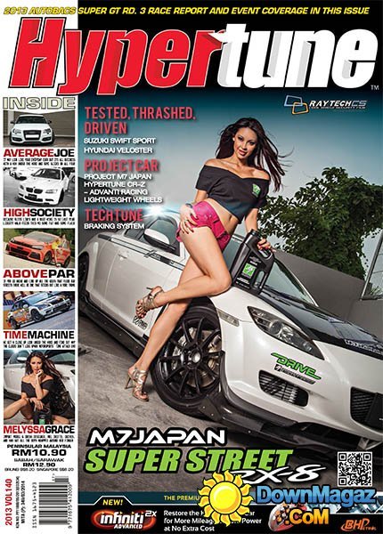 Hypertune - Volume 140, 2013