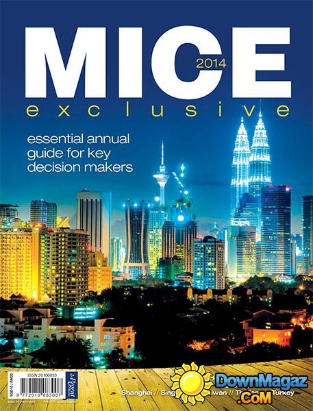 MICE Exclusive 2014 MICE Exclusive 2014