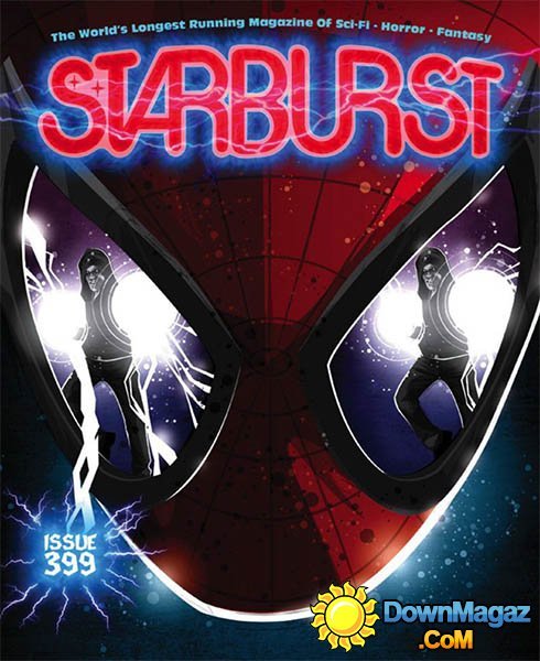 Starburst - April 2014 Starburst - April 2014