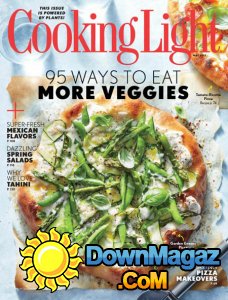 Cooking Light - 05.2017 Cooking Light - 05.2017