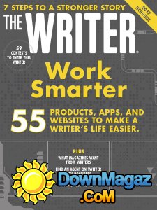 The Writer - 11.2017 The Writer - 11.2017