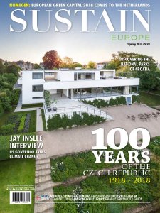 Sustain Europe - Spring 2018 Sustain Europe - Spring 2018