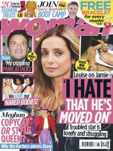 Woman UK - 4.02.2019