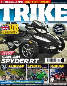 TRIKE - Winter 2009 TRIKE - Winter 2009