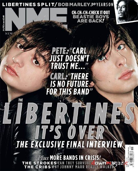 NME - 14 May 2011 NME - 14 May 2011