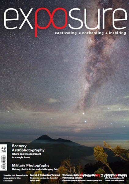 Exposure No.49 - August 2012