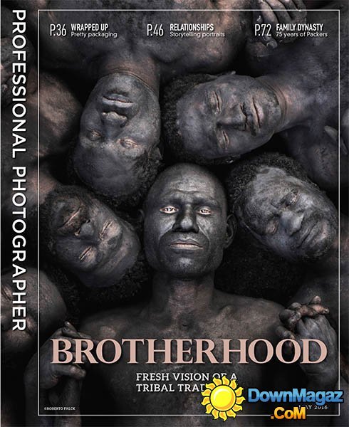 Professional Photographer - May 2016