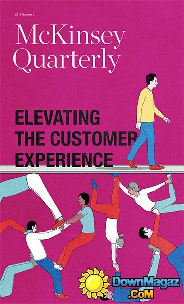 McKinsey Quarterly - Number 3 2016 McKinsey Quarterly - Number 3 2016